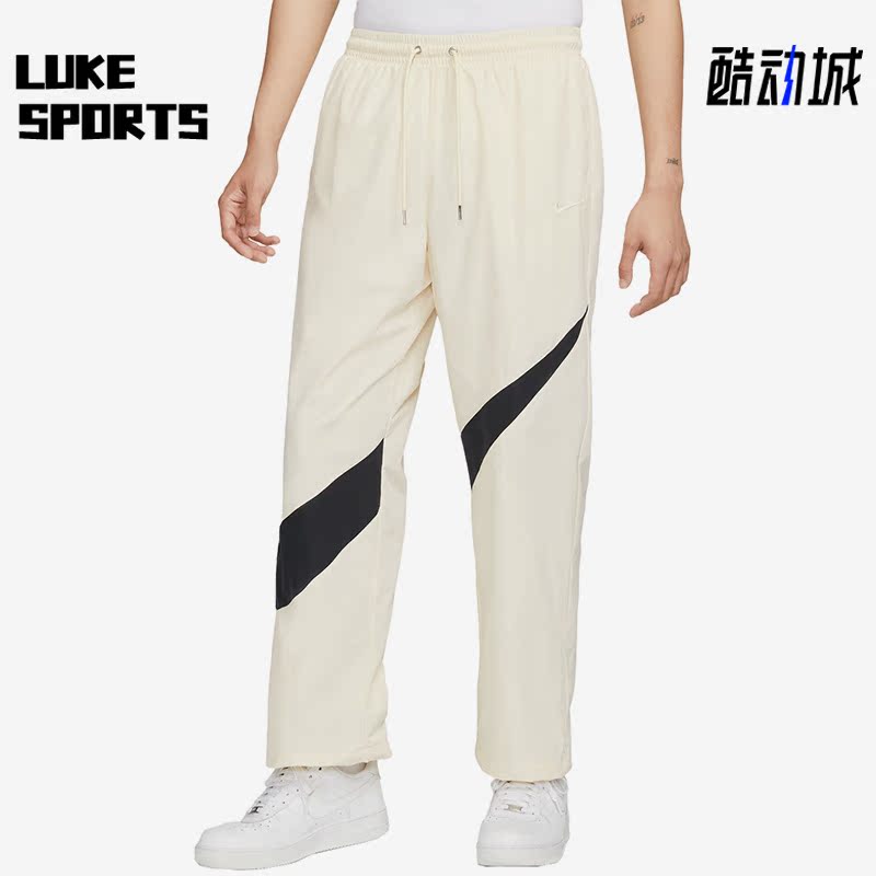 耐克正品男子宽松运动长裤