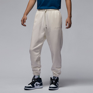 Nike/耐克正品Jordan Wordmark 男士运动针织长裤FJ0697-133