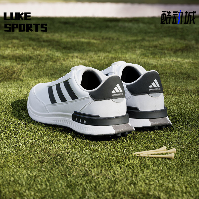 Adidas/阿迪达斯正品S2G SL BOA 24男士户外高尔夫球鞋IF0286,运动鞋new,其它运动鞋,淘宝优惠券,粉丝福利购,淘宝优惠卷