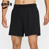 耐克正品 FZ0962 运动男士 篮球训练宽松跑步针织短裤 010 时尚 Nike