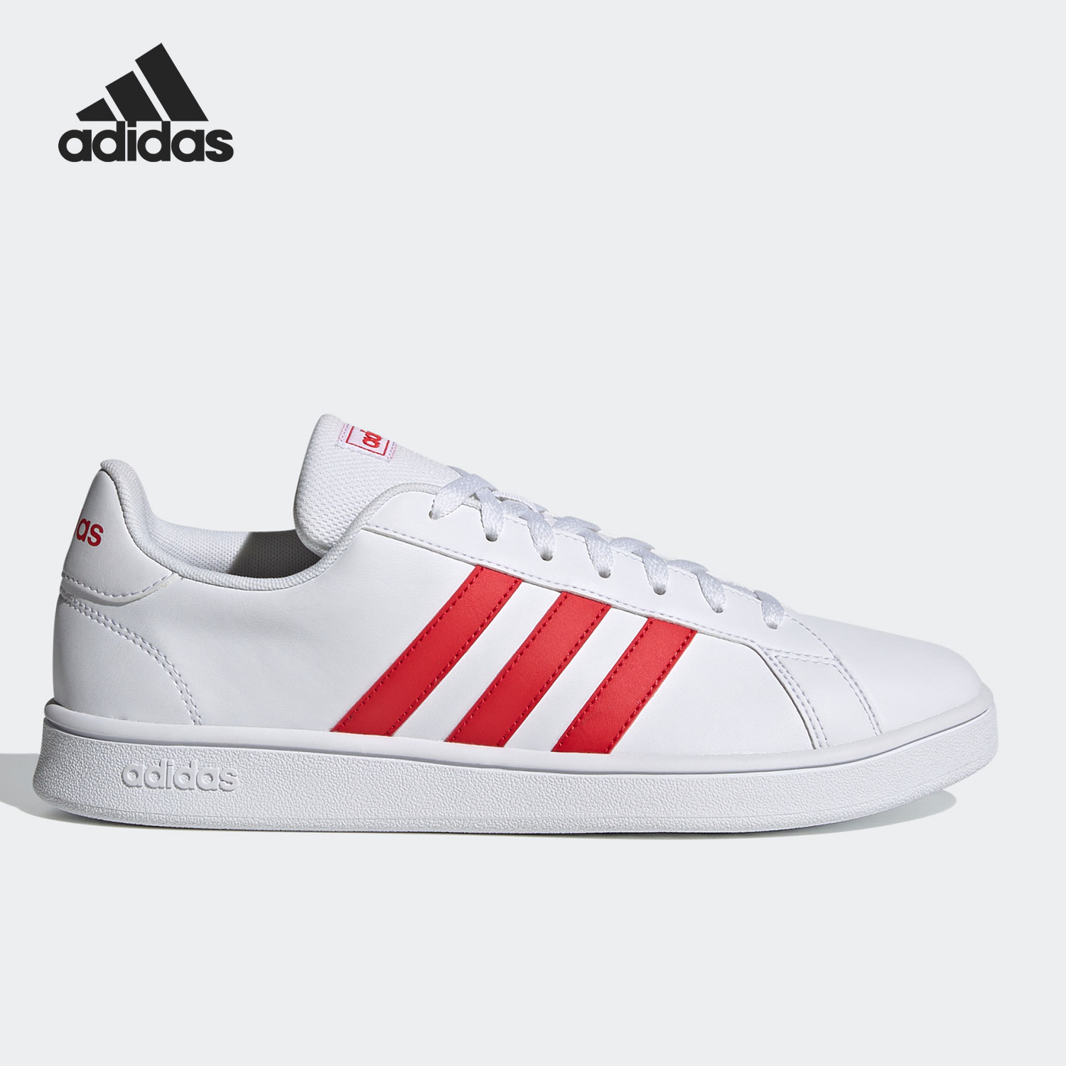 休闲板鞋Adidas/阿迪达斯男子