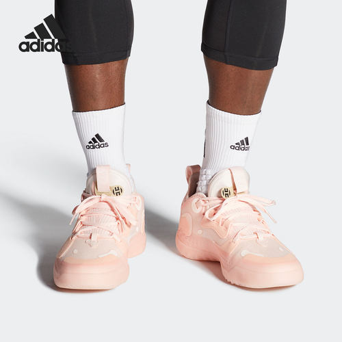 adidas阿迪达斯哈登实战篮球鞋