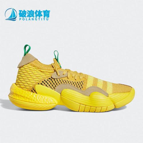Adidas/阿迪达斯男女同款篮球鞋