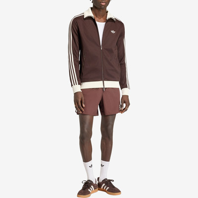 Adidas阿迪达斯正品三叶草系列男修身立领运动茄克/外套KE1665
