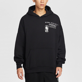 耐克正品 Team 31男士 Nike 休闲连帽套头耐穿运动卫衣HV9300 010