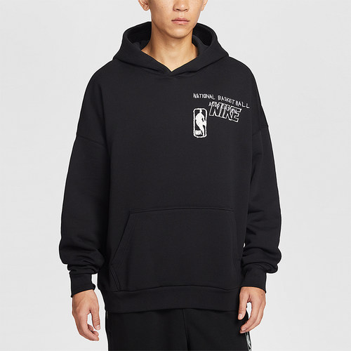 Nike/耐克正品Team 31男士休闲连帽套头耐穿运动卫衣HV9300-010