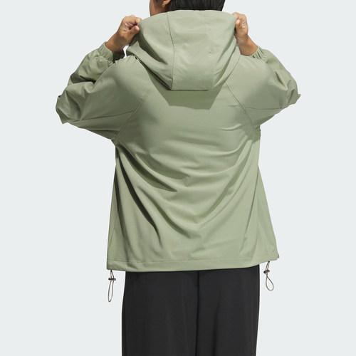 连帽Adidas阿迪达运动茄克/外套