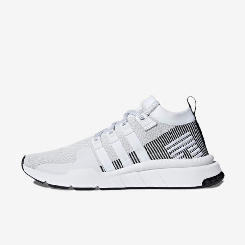 Adidas阿迪达斯正品EQT男子包裹性缓震透气运动休闲鞋BD7779