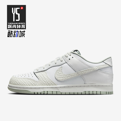 Nike/耐克正品Dunk Low Retro LTD 2男女运动复古板鞋IB2262-100