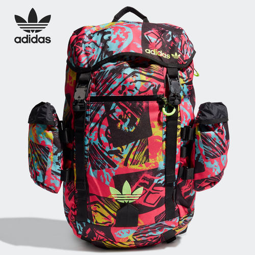 Adid阿迪达斯运动双肩包