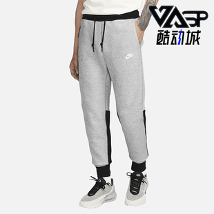 耐克正品 FB8002 春秋男士 系带休闲透气长裤 064 运动拼接时尚 Nike