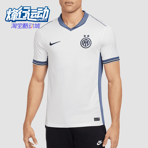 Nike/耐克正品Dri-FIT男士训练足球运动经典透气短袖FN8793-123
