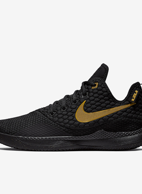 Nike/耐克正品LEBRON WITNESS III EP男士篮球鞋AO4432-003