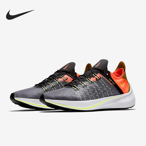 Nike/耐克正品FUTURE FAST RACER 男士系带跑步鞋AO1554-001