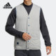 男子舒适休闲棉马甲 REVERSIBLE HG3261 阿迪达斯正品 Adidas