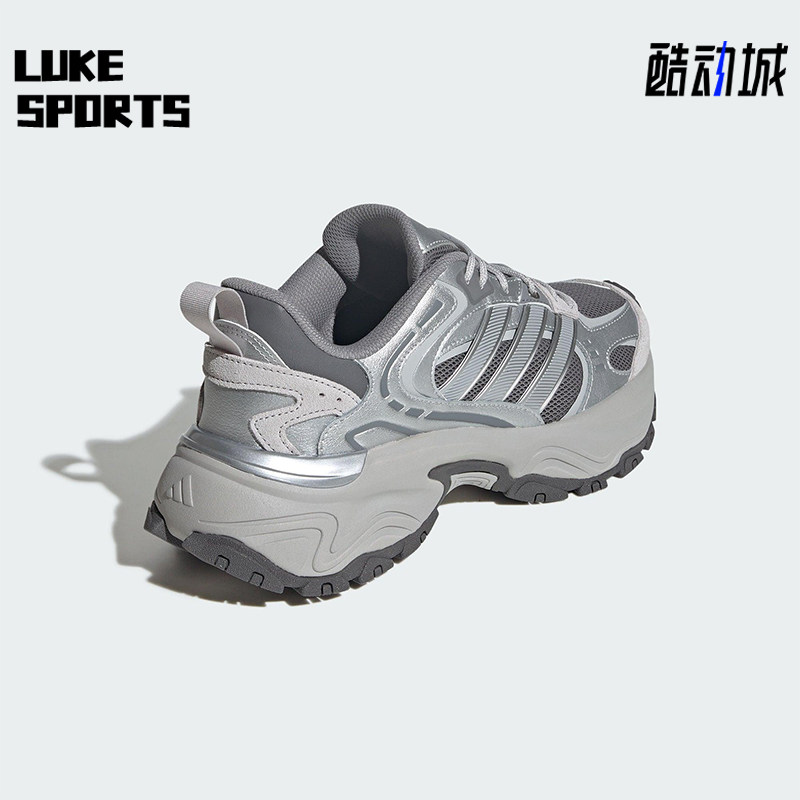 Adidas/阿迪达斯正品SHADOW FEVER男女时尚经典运动老爹鞋KK3778