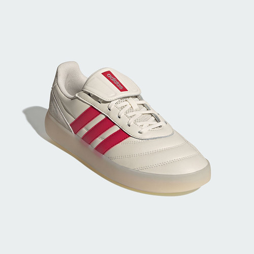Adidas/阿迪达斯正品BARREDA MUNDIAL男女日常复古休闲鞋HQ2353