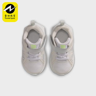 HQ2009 Nike Tek婴童休闲低帮魔术贴日常运动鞋 Metro 101 耐克正品