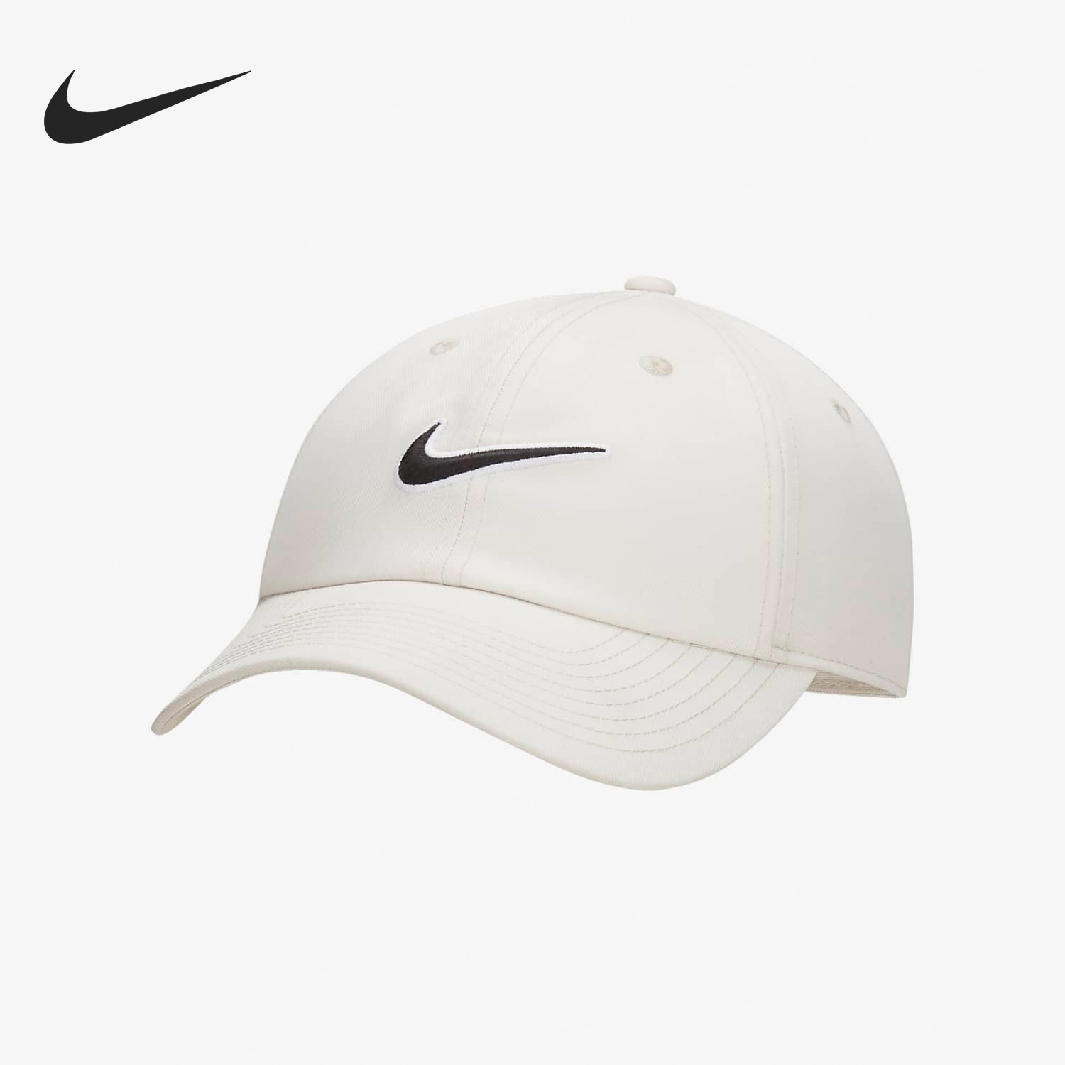Nike/耐克正品新款男女运动透气休闲遮阳鸭舌帽FB5369-072