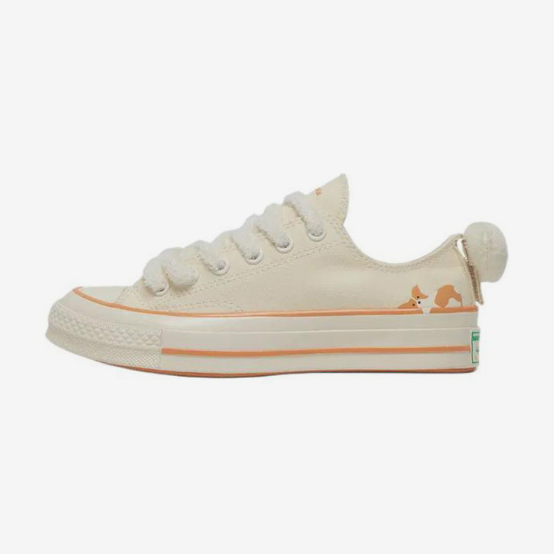 Converse/匡威正品新款男女时尚潮流透气耐磨低帮运动板鞋A11614C