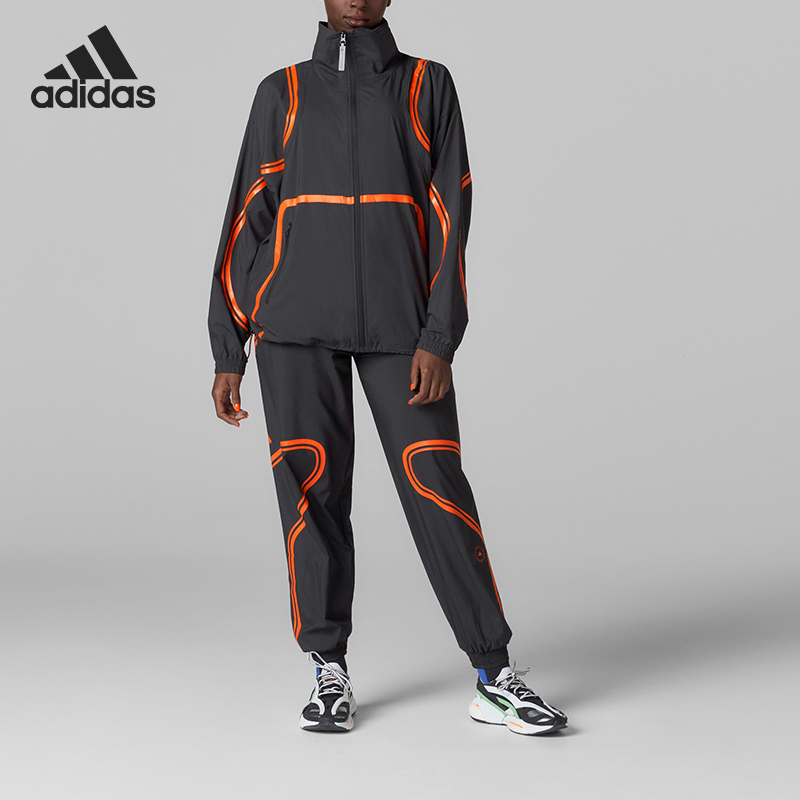 Adidas/阿迪达斯正品smc春季新款休闲女子运动长裤 HC2986