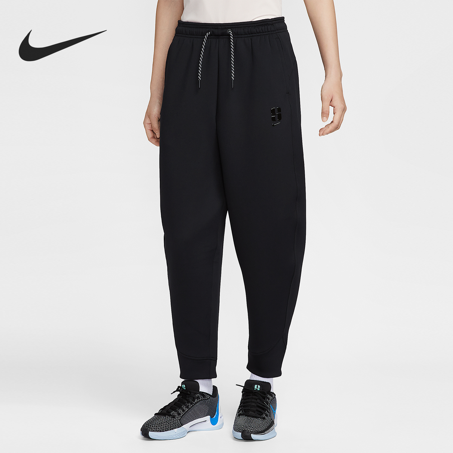 Nike/耐克正品Sabrina Dri-FIT女士篮球锥形长裤IH3920-011