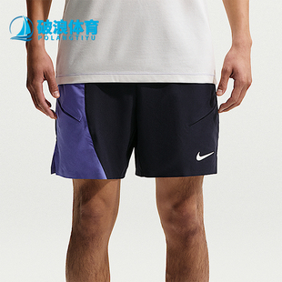 Nike/耐克正品Dri-FIT男士透气宽松复古训练经典短裤IB1038-475