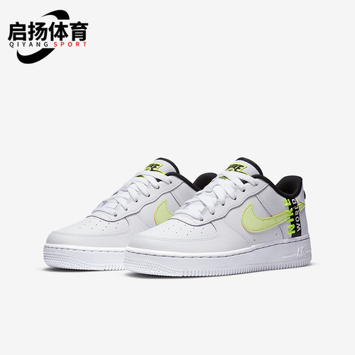 Nike/耐克正品新款GS女子大童轻便经典运动板鞋CN8536-100