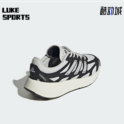 Adidas/阿迪达斯正品三叶草小童低帮透气轻便运动跑步鞋JP8743