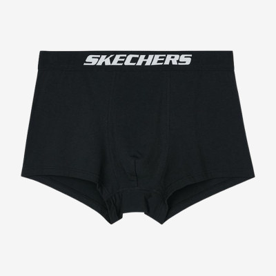 Skechers斯凯奇正品儿童字母中腰抗菌透气内裤L223M104-03PC