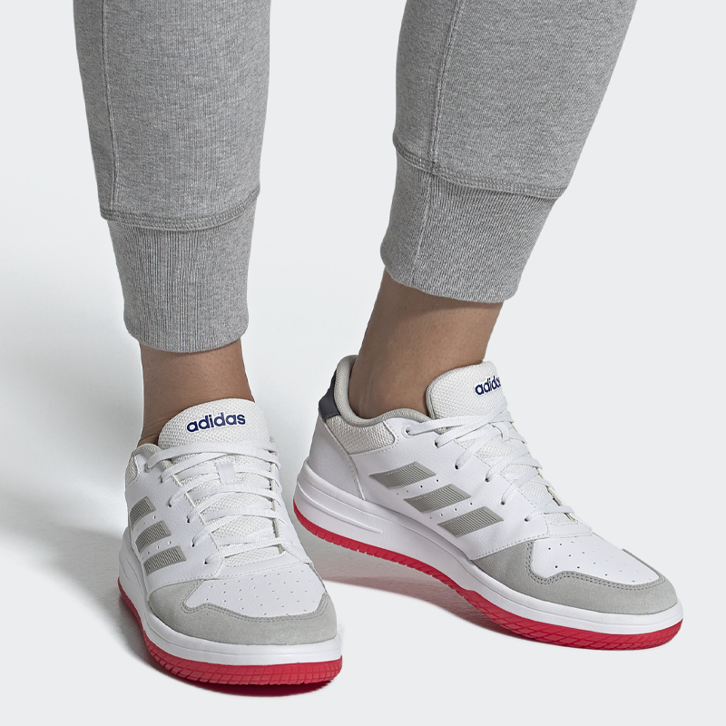 经典板鞋Adidas/阿迪达斯男子