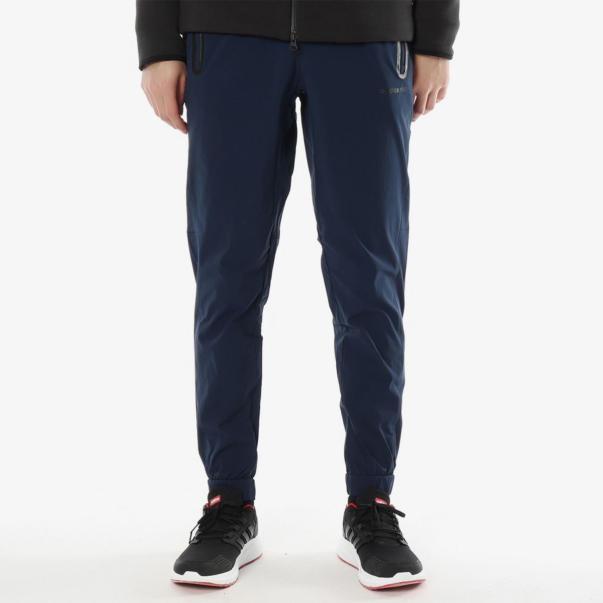 Adidas/阿迪达斯正品NEO男裤春季新款运动休闲收脚长裤CV9273