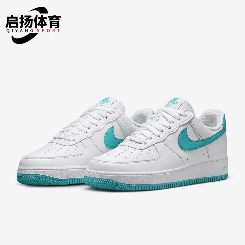 Nike/耐克正品Air Force 1女士低帮耐磨经典运动板鞋DV3808-107