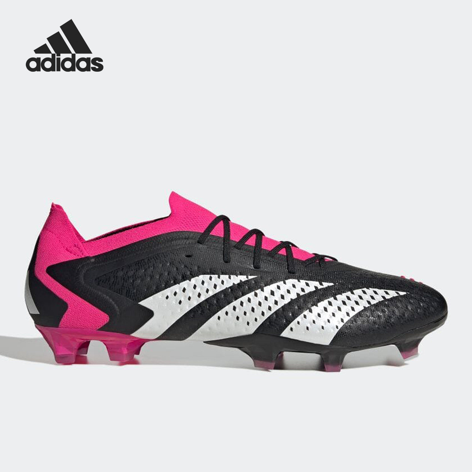 Adidas/阿迪达斯正品PREDATOR .1 FG猎鹰男子足球鞋GW4577