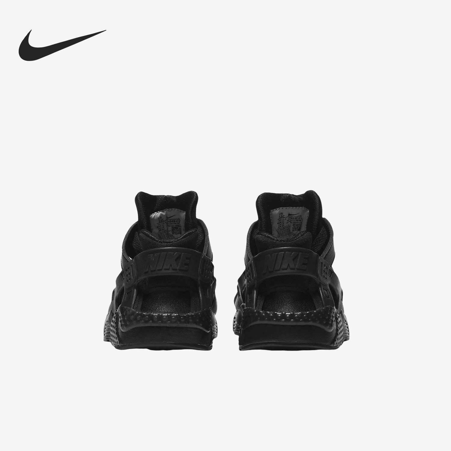 Nike/耐克正品Huarache Run小童透气缓震运动鞋704949-016