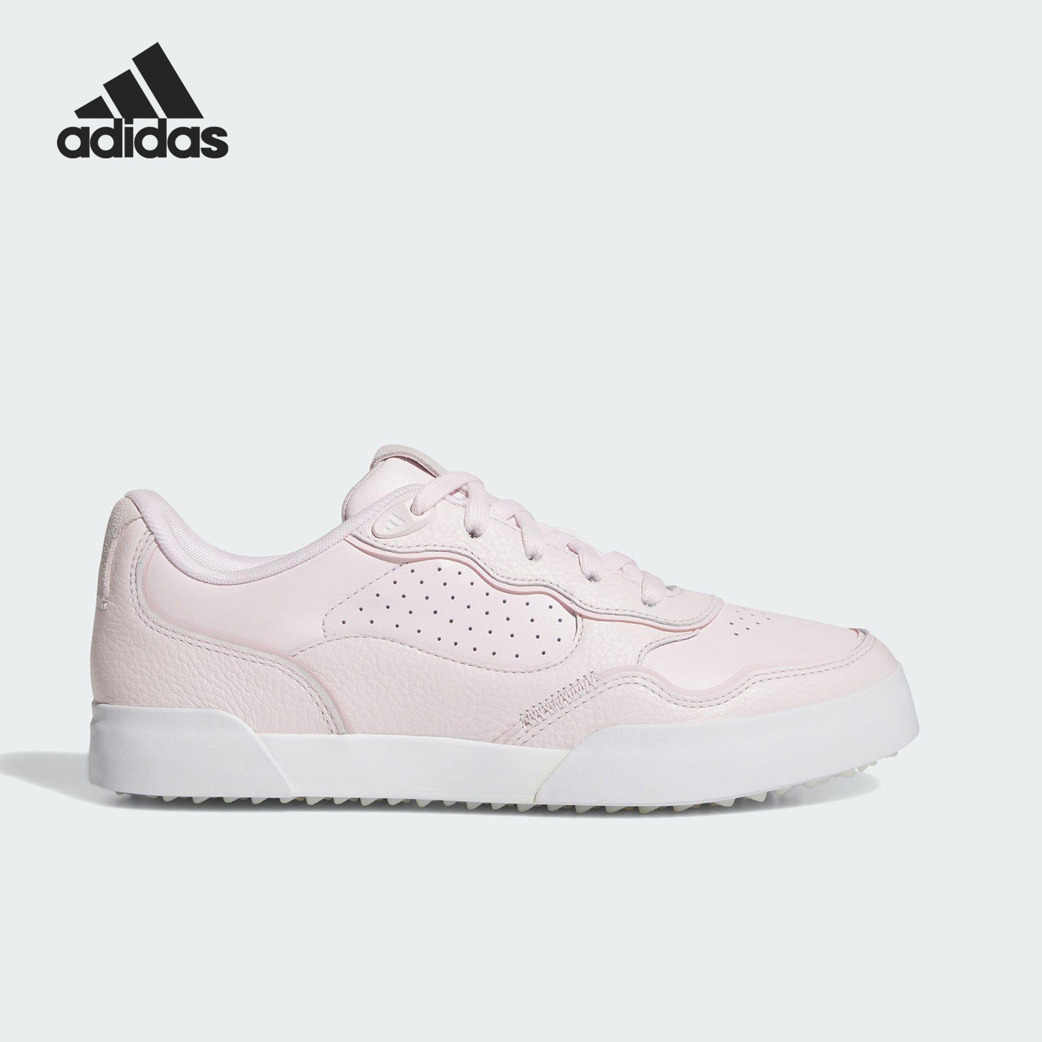 Adidas/阿迪达斯正品夏季女士时尚耐磨经典高尔夫运动鞋JP8545