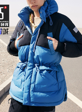 Adidas/阿迪达斯正品三叶草男士保暖宽松收腰羽绒服HL6745