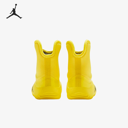Nike/耐克正品JORDAN婴童高帮一脚蹬耐磨运动鞋FB9919-700