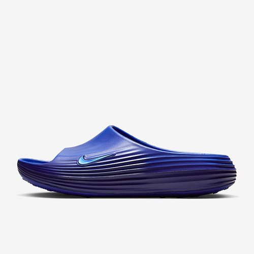 Nike/耐克正品Rejuven8男士休闲日常透气耐磨厚底拖鞋HV4479-401