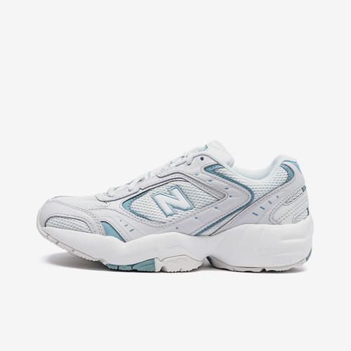 New Balance/NB452系列女子复古休闲耐磨运动老爹鞋WX452WO