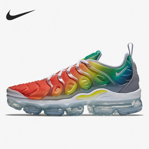 Nike/耐克正品Air VaporMax Plus男女运动跑步鞋924453-103