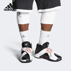 Adidas/阿迪达斯正品T-MAC 5 男士复古耐磨实战篮球鞋EE7725