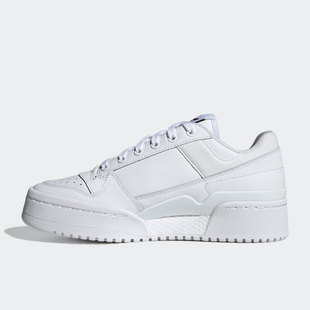 W女子休闲鞋 Adidas BOLD 三叶草FORUM GY0816 阿迪达斯官方正品