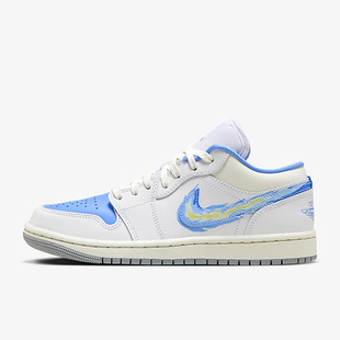 Jordan FJ7219 耐克正品 441 运动休闲板鞋 Air SE女子款 Nike Low