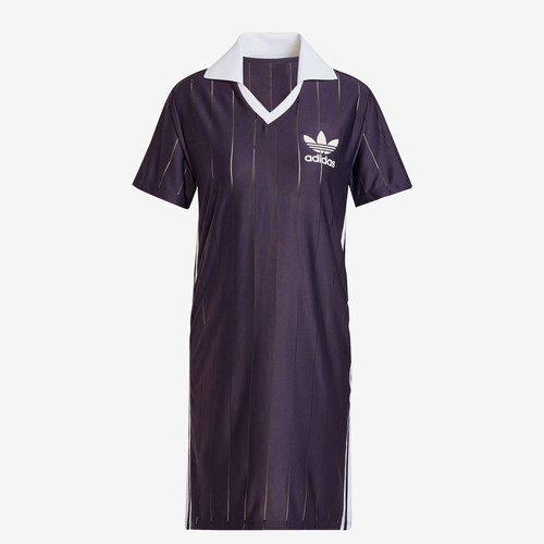 Adidas/阿迪达斯官方正品三叶草女士宽松休闲运动连衣裙IZ3199