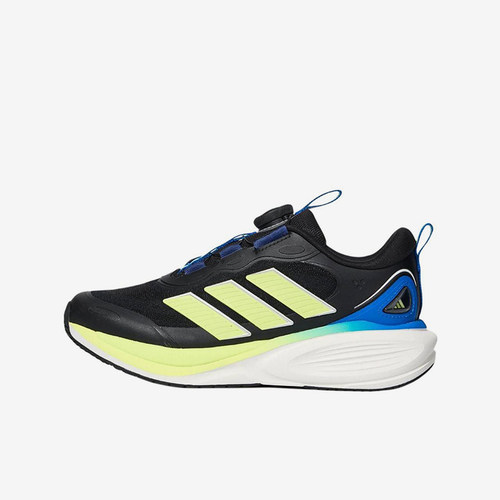 Adidas/阿迪达斯正品儿童透气运动缓震回弹低帮跑步鞋KH6615