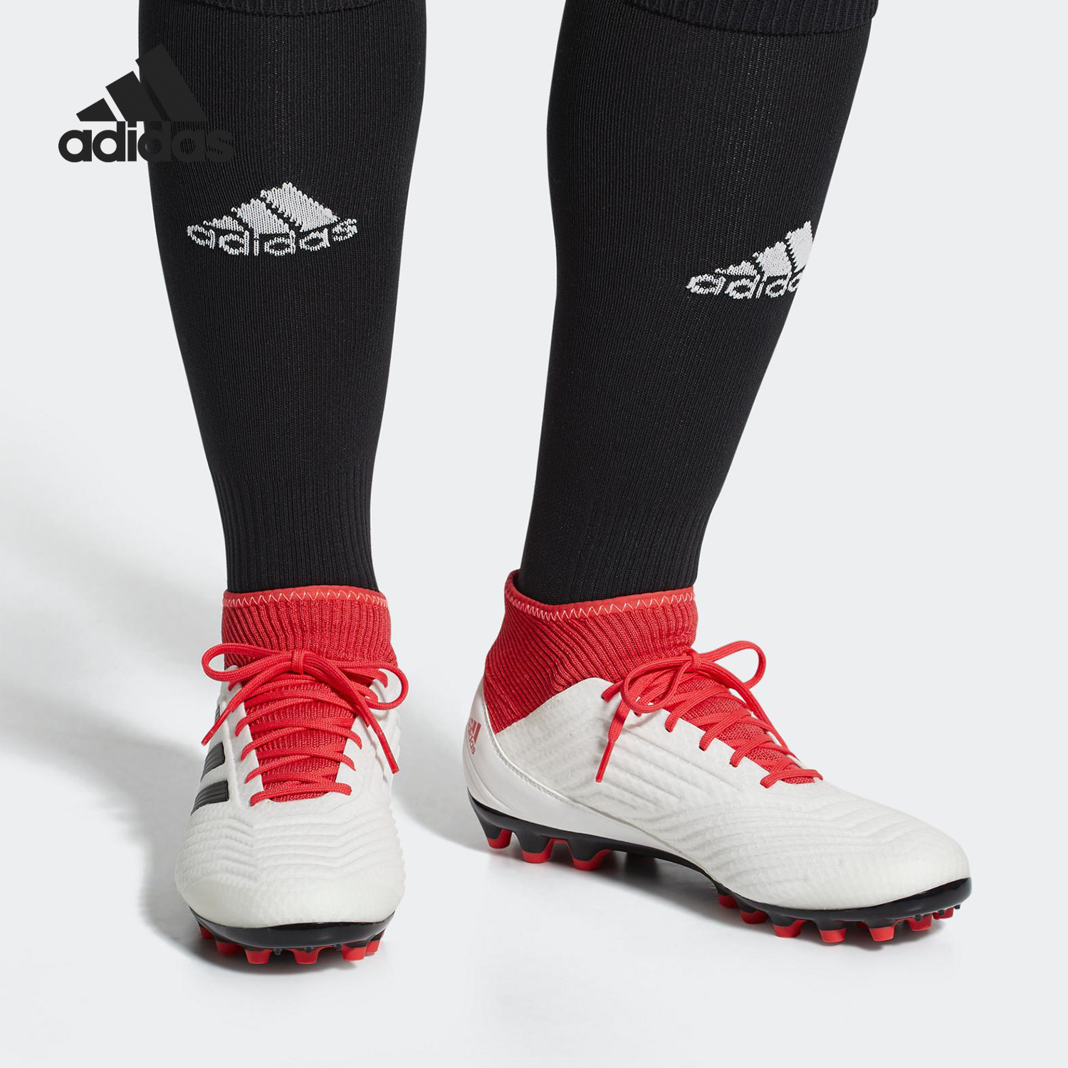 Adidas/阿迪达斯正品PREDATOR 18.3 AG 男子休闲运动足球鞋CP9307