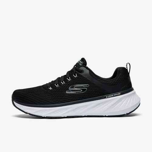 Skechers斯凯奇正品Edge ride男款低帮生活运动休闲鞋232843-BKW