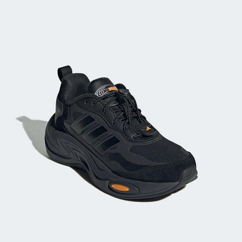 阿迪达斯儿童低帮厚底老爹鞋