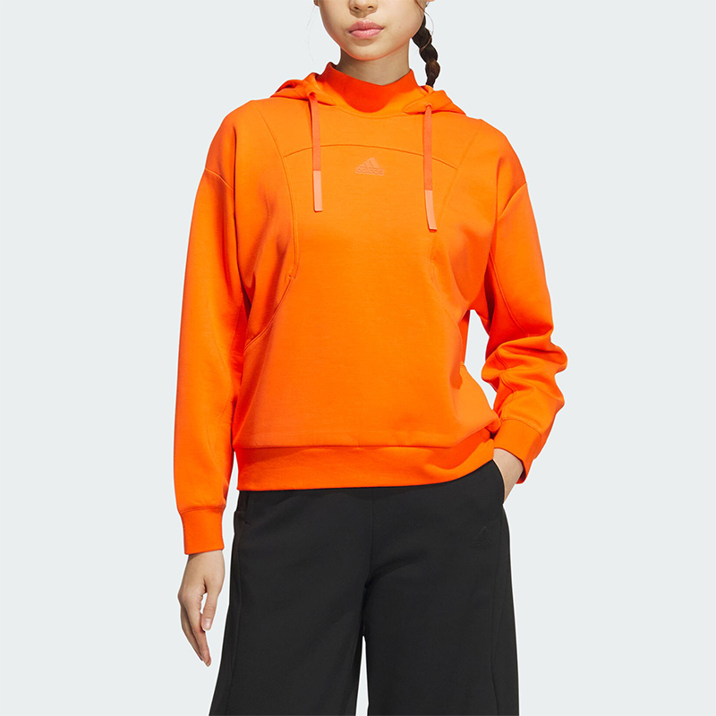 阿迪达斯正品女士卫衣